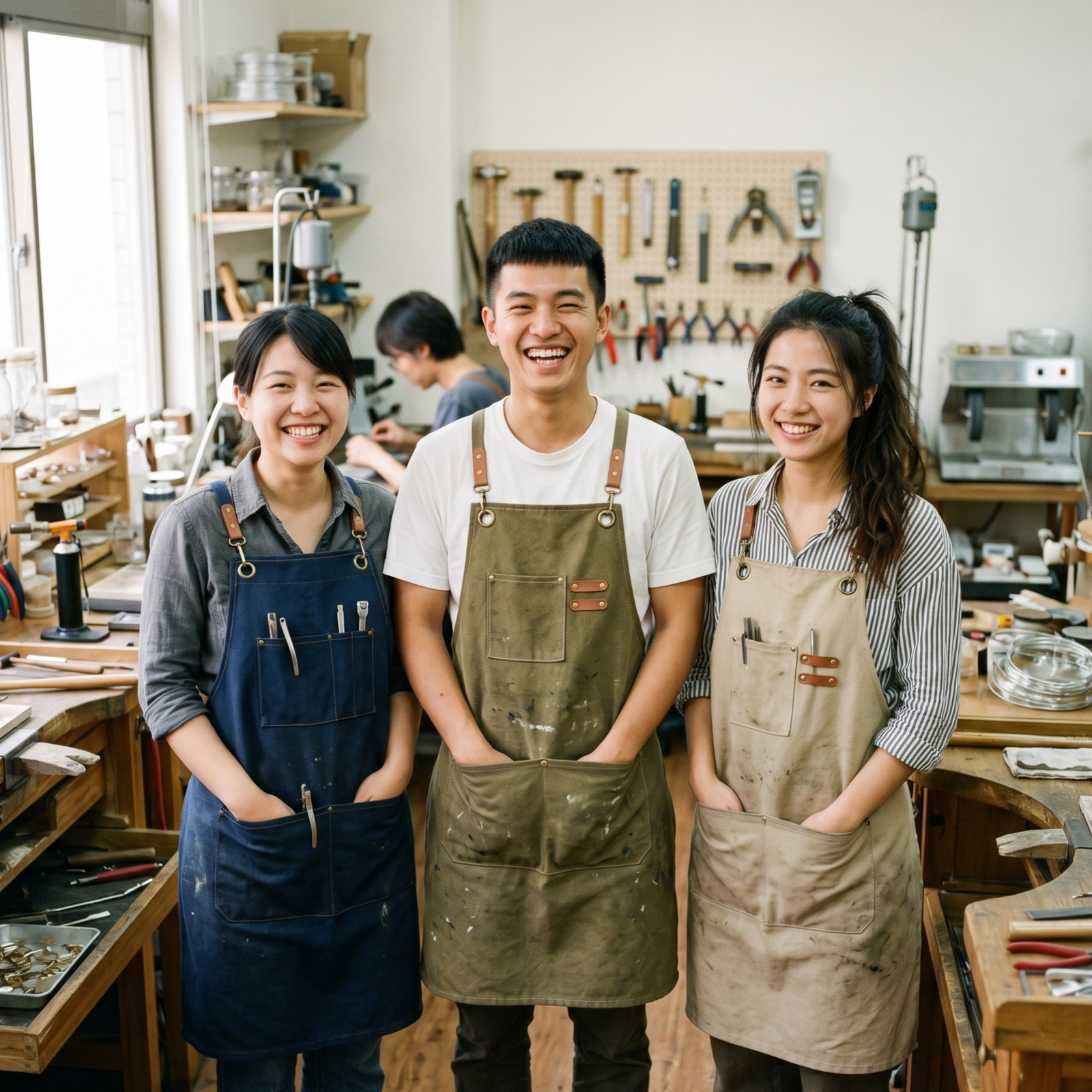 Mirabelle Jewelry 創辦人